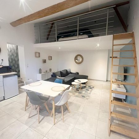 Appartamento A Deux Pas Des Peniches Castelsarrasin Esterno foto